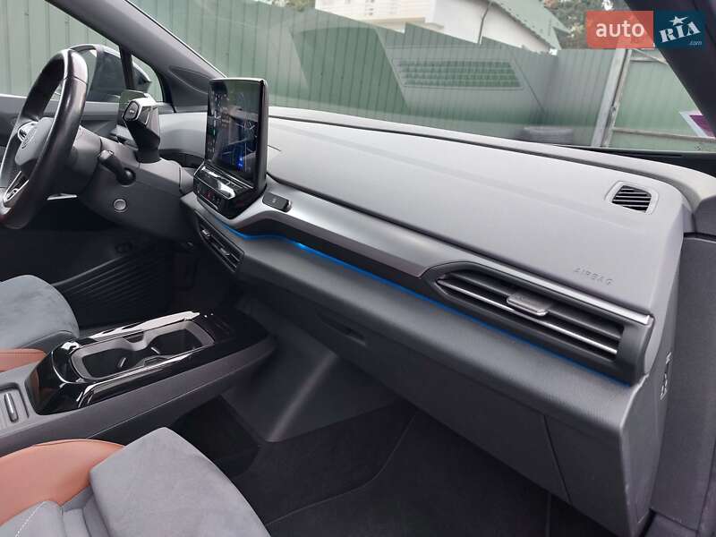 Внедорожник / Кроссовер Volkswagen ID.4 2021 в Тернополе