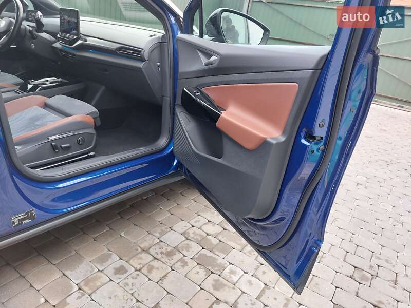 Внедорожник / Кроссовер Volkswagen ID.4 2021 в Тернополе