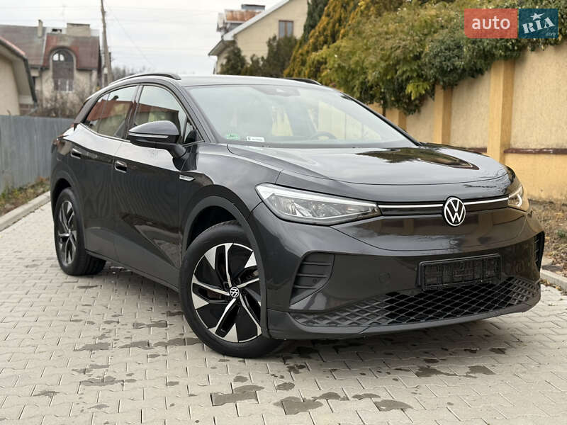 Внедорожник / Кроссовер Volkswagen ID.4 2021 в Ужгороде фото 3 Внедорожник / Кроссовер Volkswagen ID.4 2021 в Ужгороде