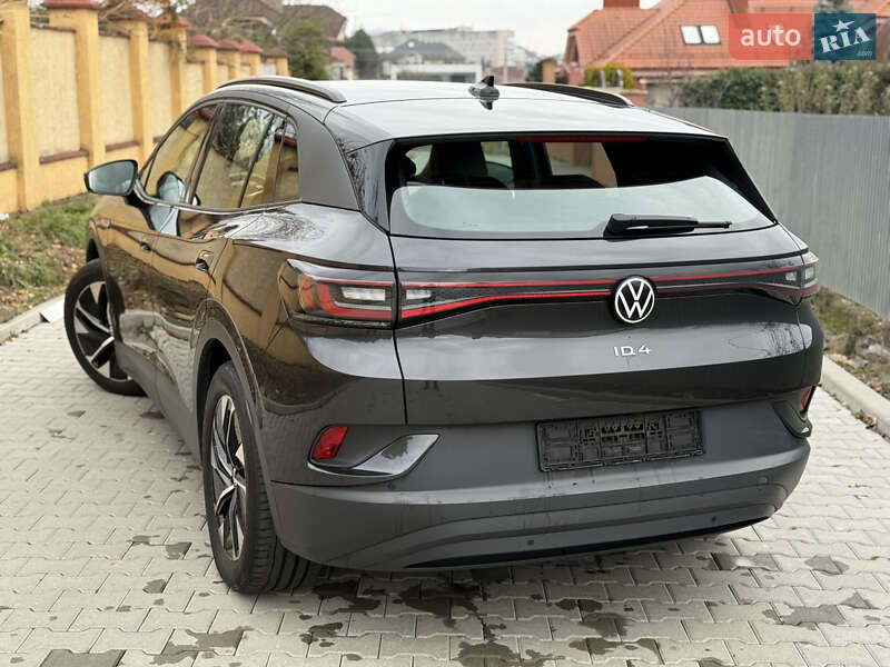 Внедорожник / Кроссовер Volkswagen ID.4 2021 в Ужгороде фото 8 Внедорожник / Кроссовер Volkswagen ID.4 2021 в Ужгороде