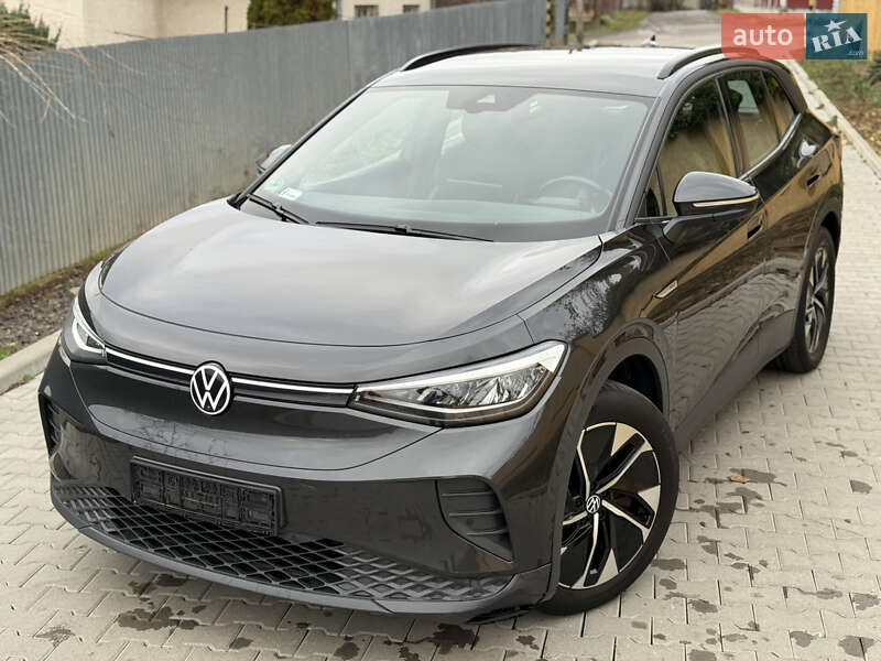 Внедорожник / Кроссовер Volkswagen ID.4 2021 в Ужгороде фото 12 Внедорожник / Кроссовер Volkswagen ID.4 2021 в Ужгороде
