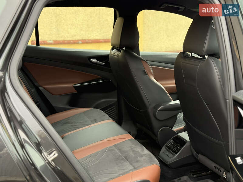 Внедорожник / Кроссовер Volkswagen ID.4 2021 в Ужгороде фото 21 Внедорожник / Кроссовер Volkswagen ID.4 2021 в Ужгороде