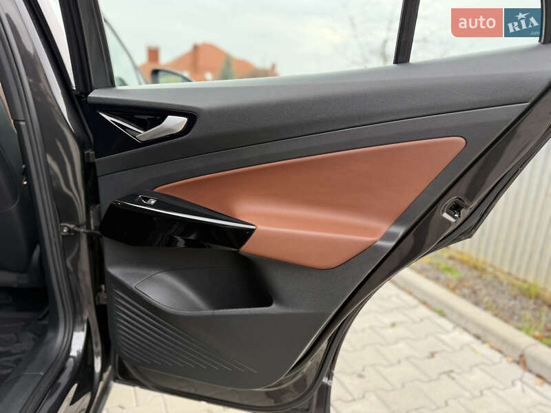 Внедорожник / Кроссовер Volkswagen ID.4 2021 в Ужгороде фото 23 Внедорожник / Кроссовер Volkswagen ID.4 2021 в Ужгороде