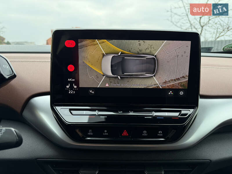 Внедорожник / Кроссовер Volkswagen ID.4 2021 в Ужгороде фото 40 Внедорожник / Кроссовер Volkswagen ID.4 2021 в Ужгороде