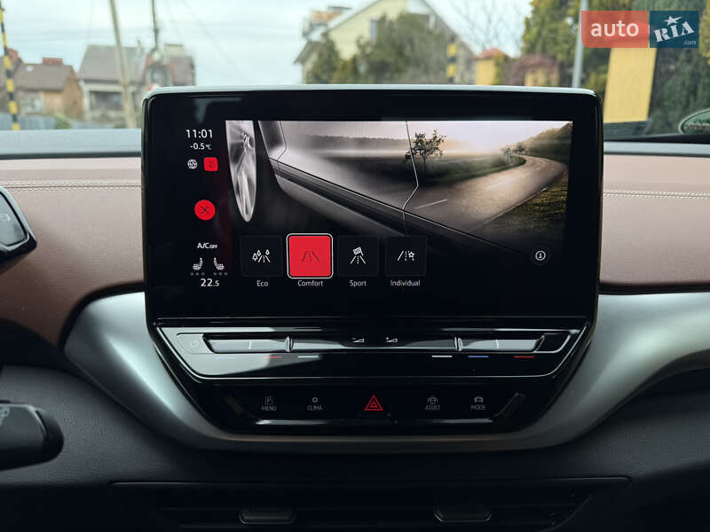 Внедорожник / Кроссовер Volkswagen ID.4 2021 в Ужгороде фото 47 Внедорожник / Кроссовер Volkswagen ID.4 2021 в Ужгороде