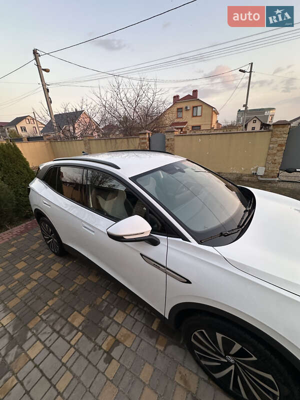 Внедорожник / Кроссовер Volkswagen ID.4 2024 в Одессе