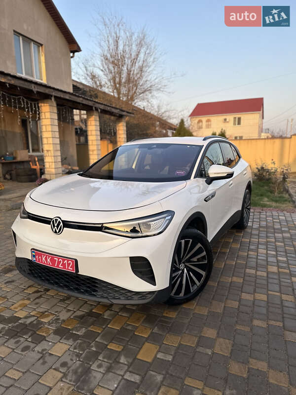 Внедорожник / Кроссовер Volkswagen ID.4 2024 в Одессе