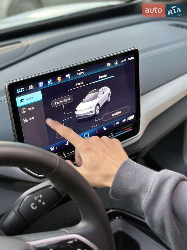 Внедорожник / Кроссовер Volkswagen ID.4 2024 в Одессе