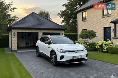Внедорожник / Кроссовер Volkswagen ID.4 2022 в Киеве