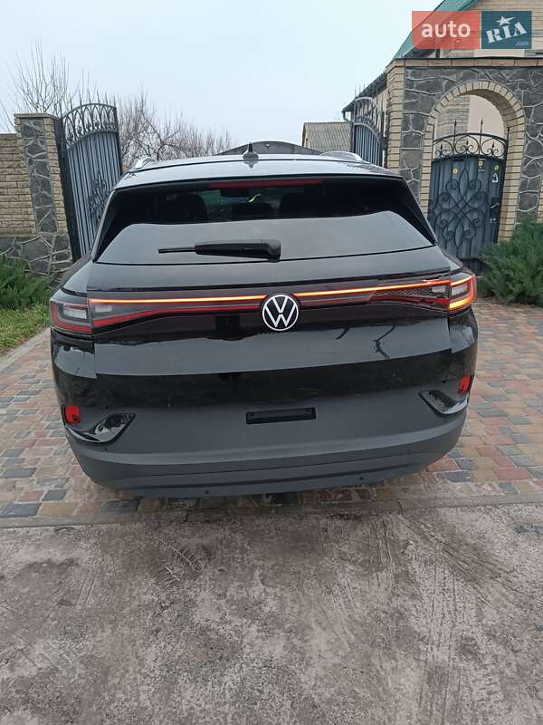 Внедорожник / Кроссовер Volkswagen ID.4 2021 в Золотоноше