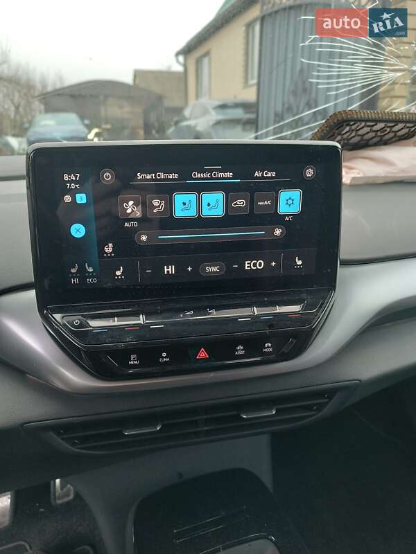 Внедорожник / Кроссовер Volkswagen ID.4 2021 в Золотоноше