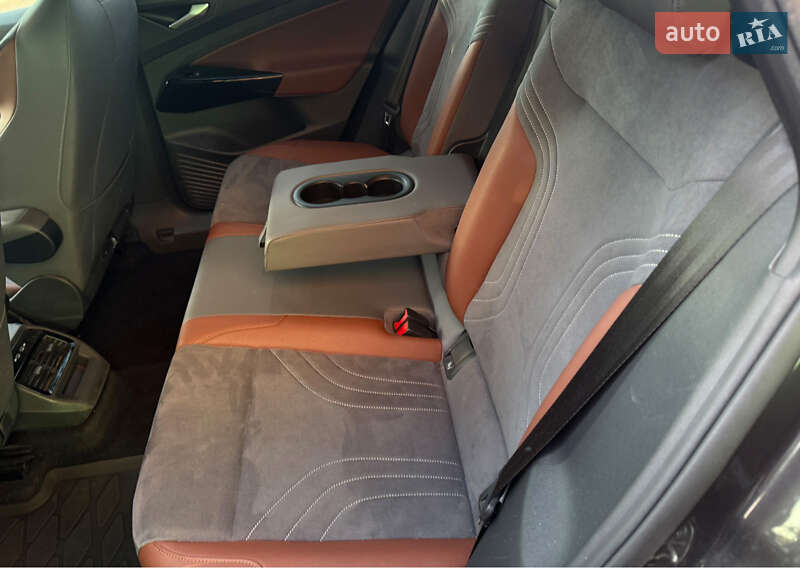 Внедорожник / Кроссовер Volkswagen ID.4 2021 в Зенькове