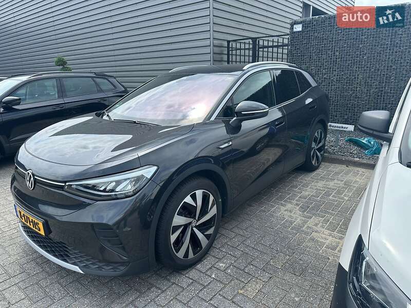 Внедорожник / Кроссовер Volkswagen ID.4 2021 в Зенькове