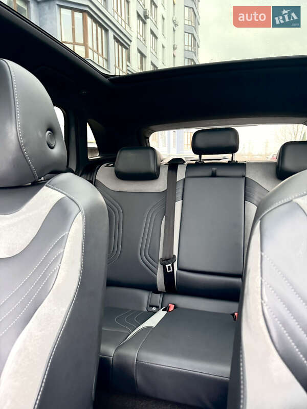 Внедорожник / Кроссовер Volkswagen ID.4 2021 в Киеве