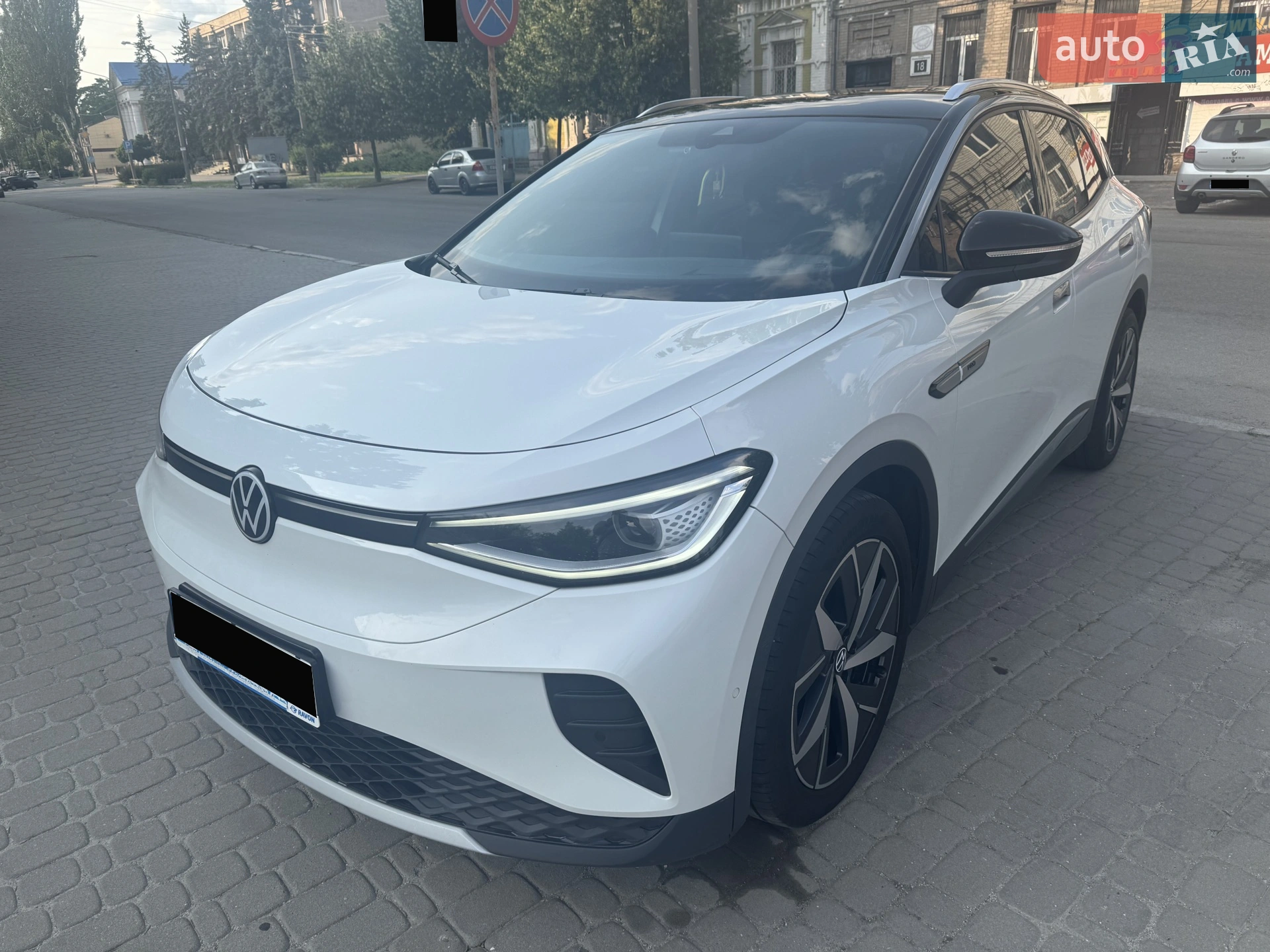 2022 Volkswagen ID.4 - мініатюра 2