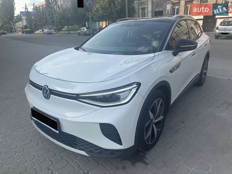 Внедорожник / Кроссовер Volkswagen ID.4 2022 в Запорожье