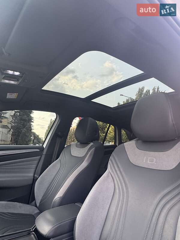 Внедорожник / Кроссовер Volkswagen ID.4 2022 в Запорожье