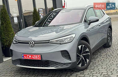 Позашляховик / Кросовер Volkswagen ID.4 2021 в Івано-Франківську