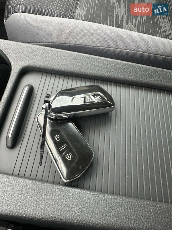 Внедорожник / Кроссовер Volkswagen ID.4 2021 в Ивано-Франковске