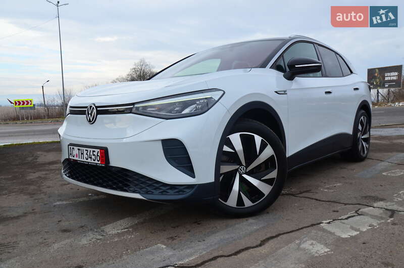 Внедорожник / Кроссовер Volkswagen ID.4 2021 в Дрогобыче фото 6 Внедорожник / Кроссовер Volkswagen ID.4 2021 в Дрогобыче