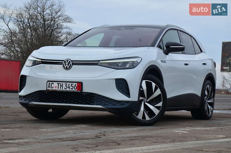 Внедорожник / Кроссовер Volkswagen ID.4 2021 в Дрогобыче фото 14 Внедорожник / Кроссовер Volkswagen ID.4 2021 в Дрогобыче