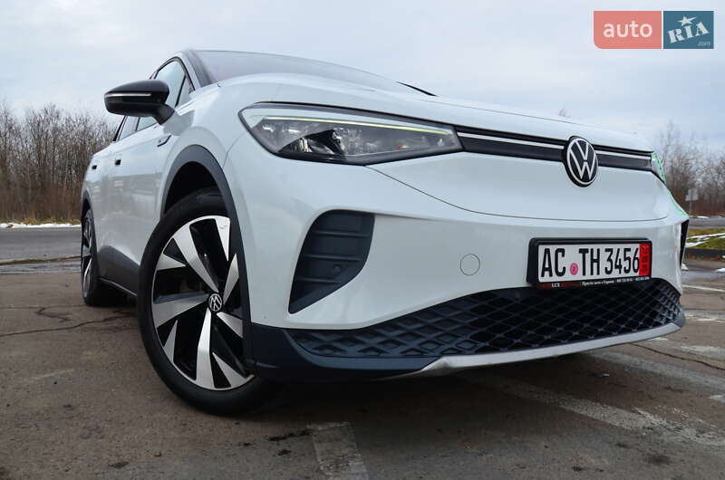 Внедорожник / Кроссовер Volkswagen ID.4 2021 в Дрогобыче фото 20 Внедорожник / Кроссовер Volkswagen ID.4 2021 в Дрогобыче