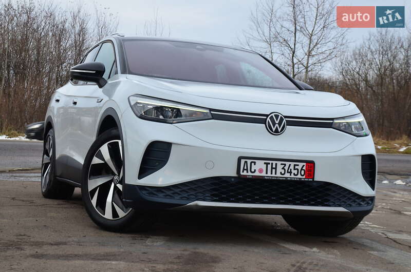 Внедорожник / Кроссовер Volkswagen ID.4 2021 в Дрогобыче фото 25 Внедорожник / Кроссовер Volkswagen ID.4 2021 в Дрогобыче