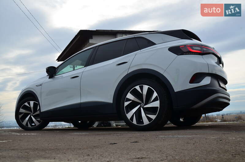 Внедорожник / Кроссовер Volkswagen ID.4 2021 в Дрогобыче фото 29 Внедорожник / Кроссовер Volkswagen ID.4 2021 в Дрогобыче