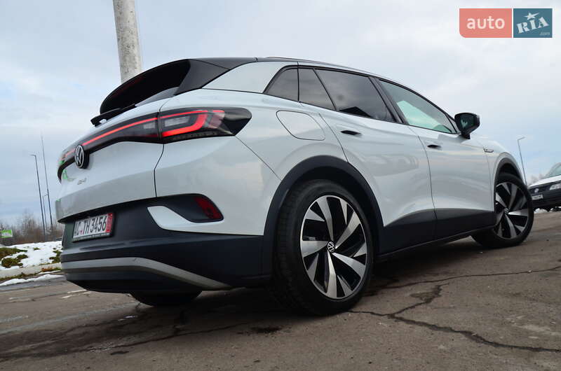 Внедорожник / Кроссовер Volkswagen ID.4 2021 в Дрогобыче фото 34 Внедорожник / Кроссовер Volkswagen ID.4 2021 в Дрогобыче