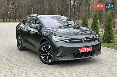 Внедорожник / Кроссовер Volkswagen ID.4 2021 в Львове