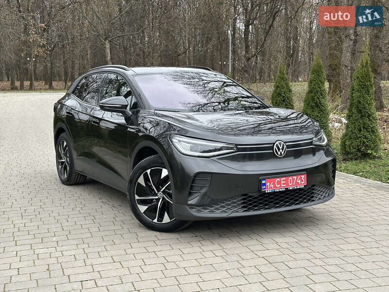 Volkswagen ID.4 2021