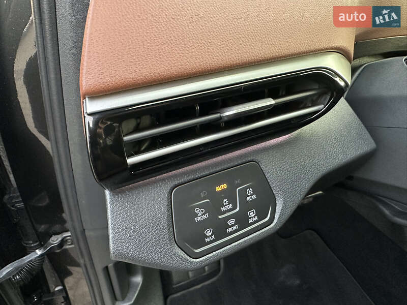 Внедорожник / Кроссовер Volkswagen ID.4 2021 в Львове