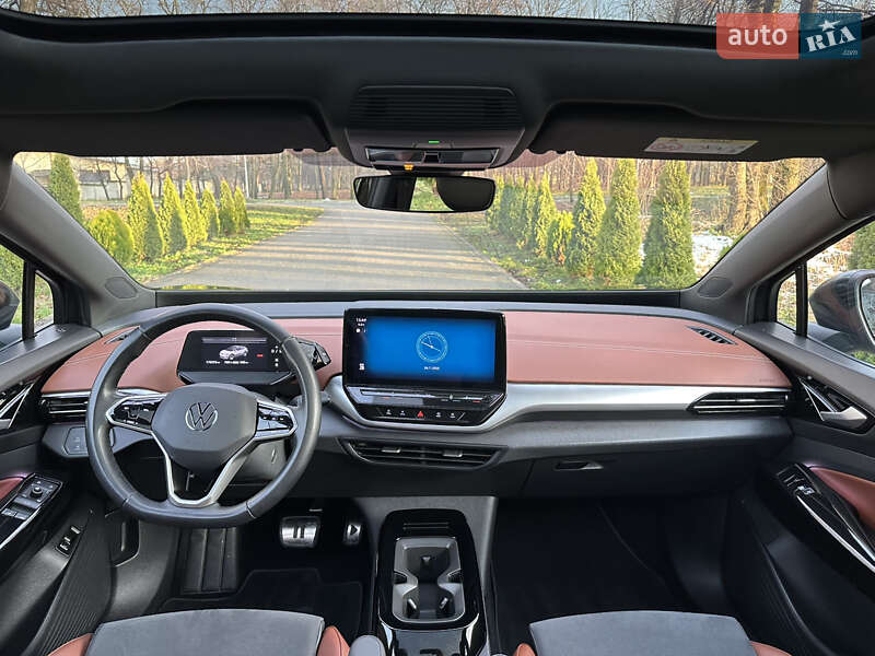 Внедорожник / Кроссовер Volkswagen ID.4 2021 в Львове