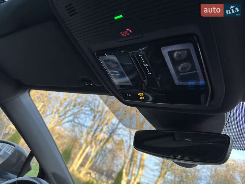 Внедорожник / Кроссовер Volkswagen ID.4 2021 в Львове