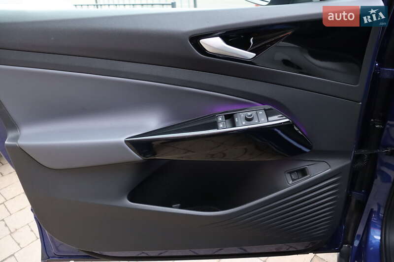 Внедорожник / Кроссовер Volkswagen ID.4 2022 в Львове