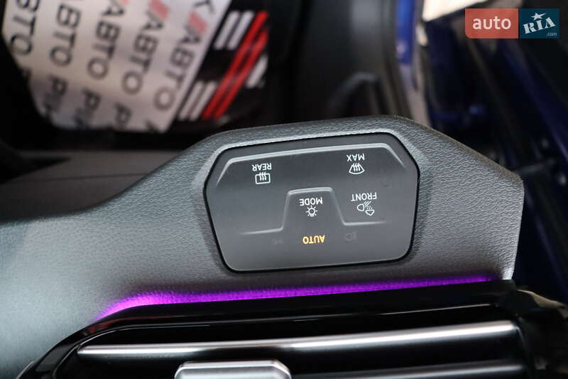 Внедорожник / Кроссовер Volkswagen ID.4 2022 в Львове