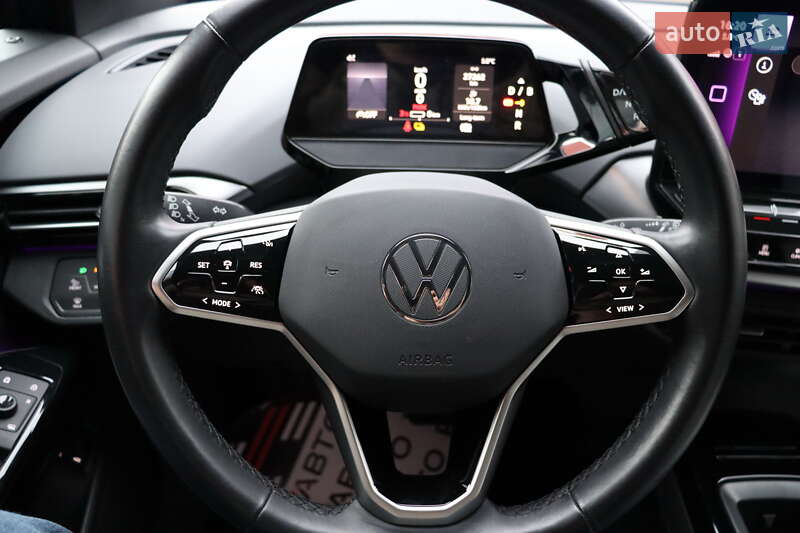 Внедорожник / Кроссовер Volkswagen ID.4 2022 в Львове