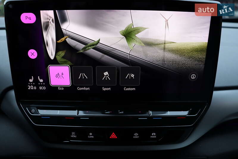 Внедорожник / Кроссовер Volkswagen ID.4 2022 в Львове