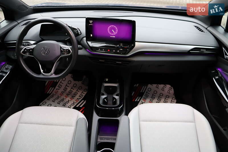 Внедорожник / Кроссовер Volkswagen ID.4 2022 в Львове