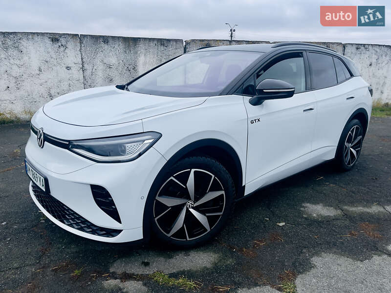 Внедорожник / Кроссовер Volkswagen ID.4 2023 в Звягеле фото Внедорожник / Кроссовер Volkswagen ID.4 2023 в Звягеле