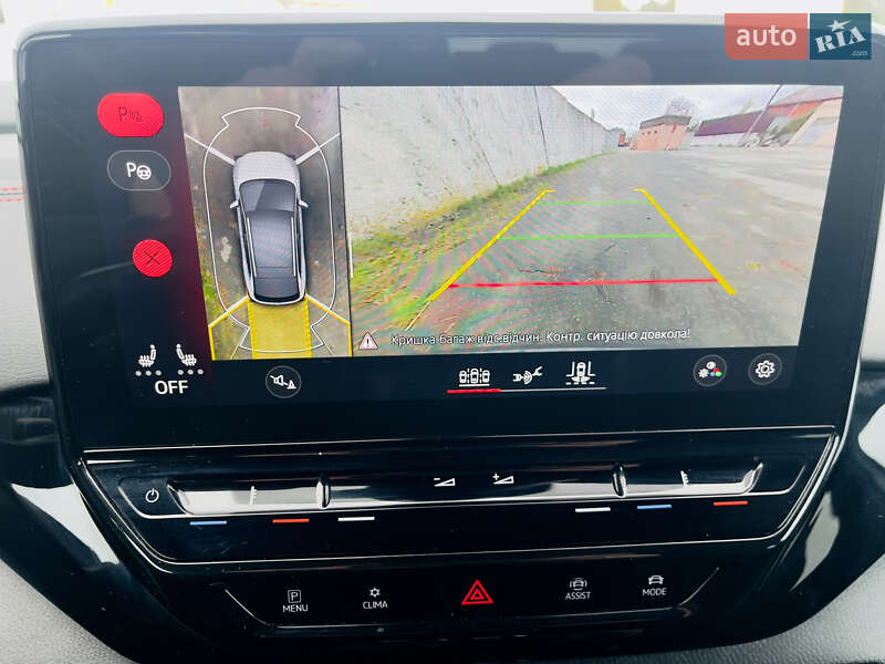 Внедорожник / Кроссовер Volkswagen ID.4 2023 в Звягеле фото 27 Внедорожник / Кроссовер Volkswagen ID.4 2023 в Звягеле