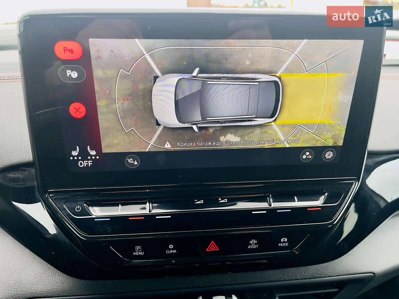 Внедорожник / Кроссовер Volkswagen ID.4 2023 в Звягеле фото 25 Внедорожник / Кроссовер Volkswagen ID.4 2023 в Звягеле