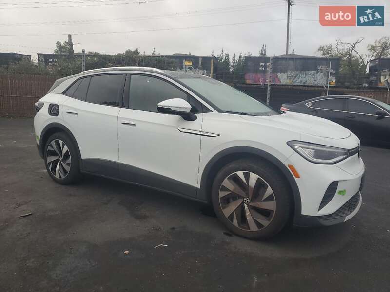 Внедорожник / Кроссовер Volkswagen ID.4 2022 в Тернополе фото 4 Внедорожник / Кроссовер Volkswagen ID.4 2022 в Тернополе