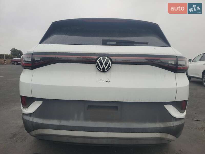 Внедорожник / Кроссовер Volkswagen ID.4 2022 в Тернополе фото 6 Внедорожник / Кроссовер Volkswagen ID.4 2022 в Тернополе