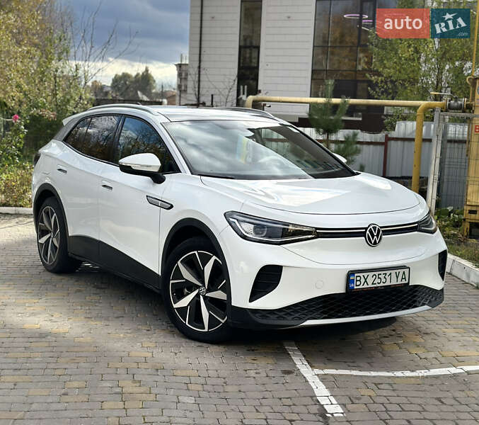 Внедорожник / Кроссовер Volkswagen ID.4 2021 в Хмельницком
