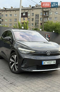 Внедорожник / Кроссовер Volkswagen ID.4 2020 в Ивано-Франковске