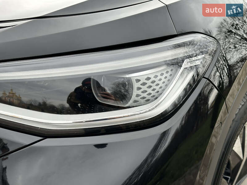 Позашляховик / Кросовер Volkswagen ID.4 2021 в Львові
