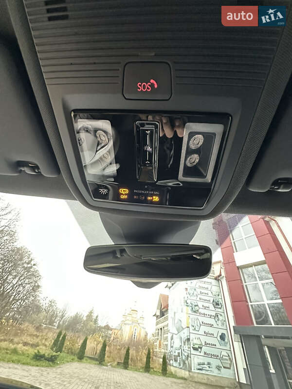 Позашляховик / Кросовер Volkswagen ID.4 2021 в Львові