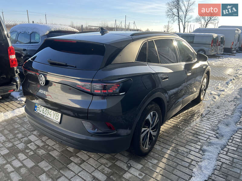 Позашляховик / Кросовер Volkswagen ID.4 2021 в Львові