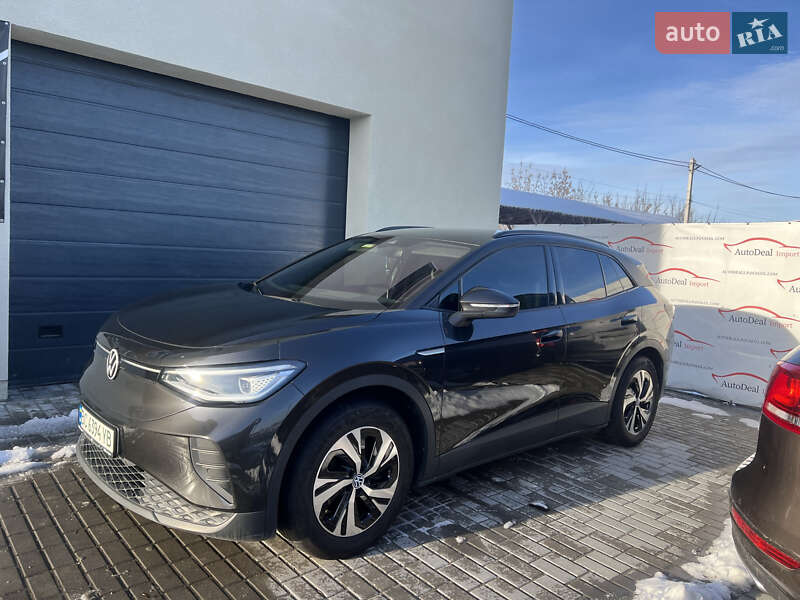 Позашляховик / Кросовер Volkswagen ID.4 2021 в Львові